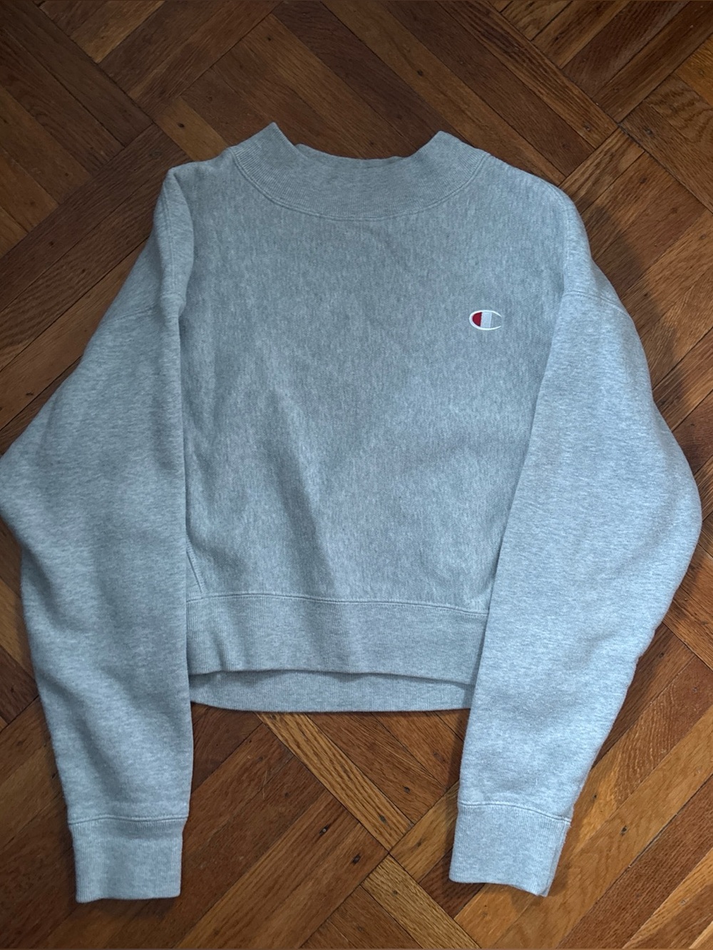 Champion sweater